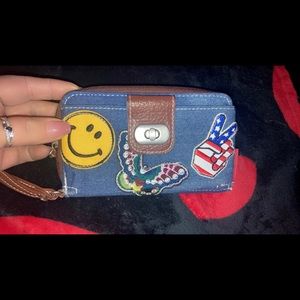 Union bay wallet